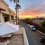 Loft Playa Torviscas,garaje Gratis , Recien Reformado Apartamento *