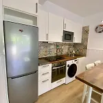 Loft Playa Torviscas,garaje Gratis Appartamento