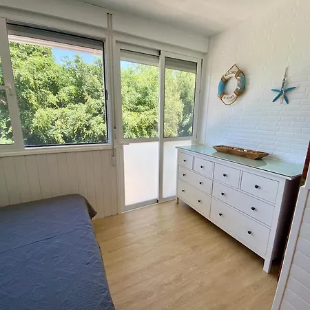 Appartamento Loft Playa Torviscas,garaje Gratis *