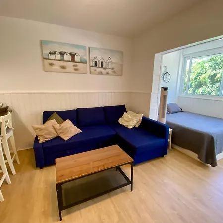 Loft Playa Torviscas,garaje Gratis , Recién Reformado *