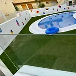 Loft Playa Torviscas,garaje Gratis Apartament Costa Adeje (Tenerife)