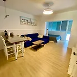 Loft Playa Torviscas,garaje Gratis Apartament