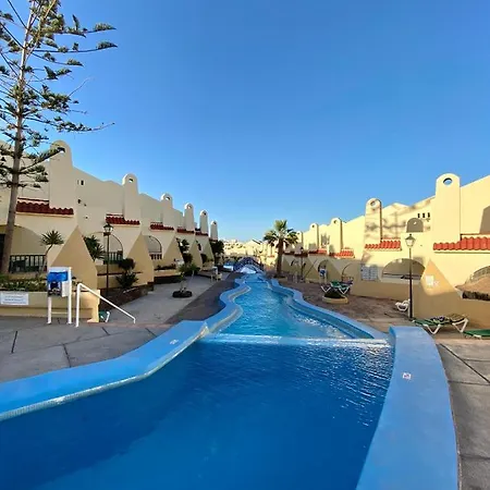 Apartment Loft Playa Torviscas,garaje Gratis *