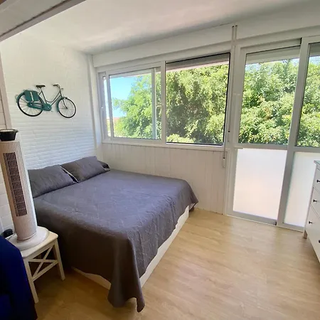 Loft Playa Torviscas,garaje Gratis , Recien Reformado