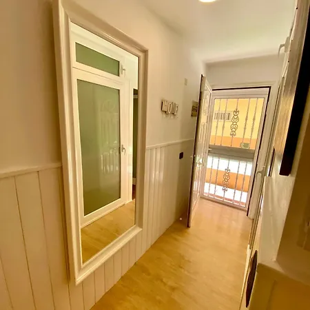 Apartment Loft Playa Torviscas,garaje Gratis Costa Adeje (Tenerife)