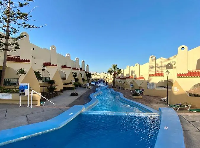 Appartement Loft Playa Torviscas,garaje Gratis , Recién Reformado *