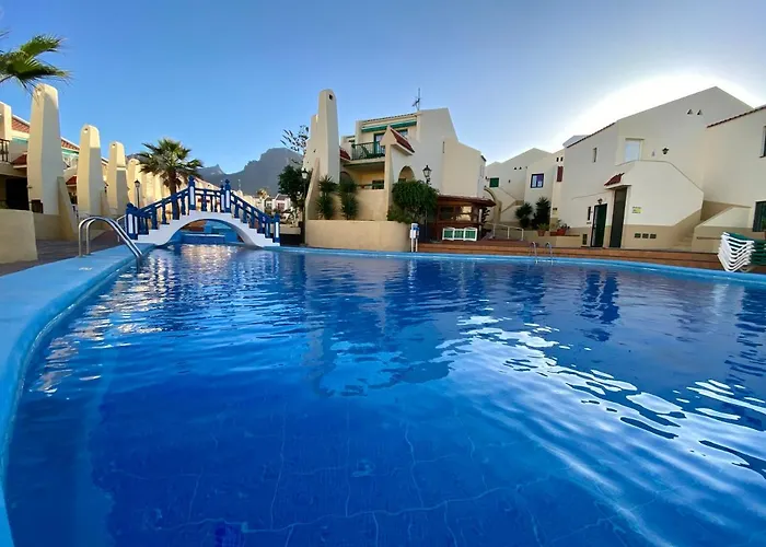Loft Playa Torviscas,garaje Gratis , Recién Reformado Costa Adeje (Tenerife)
