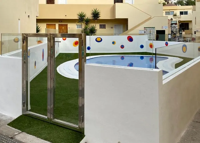 Апартаменты Loft Playa Torviscas,garaje Gratis , Recien Reformado