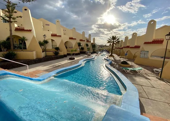 Appartement Loft Playa Torviscas,garaje Gratis , Recién Reformado Costa Adeje (Tenerife)