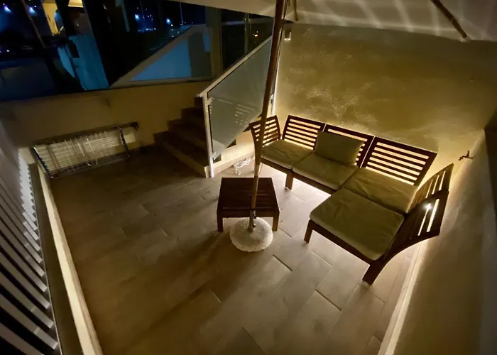 Loft Playa Torviscas,garaje Gratis , Recién Reformado Costa Adeje (Tenerife)