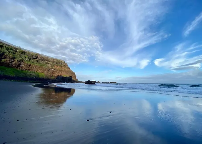 Loft Playa Torviscas,garaje Gratis , Recién Reformado Appartement *