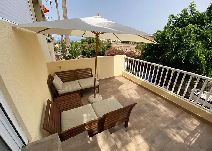 Loft Playa Torviscas,garaje Gratis , Recién Reformado *