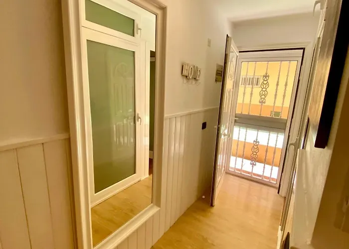 Апартаменты Loft Playa Torviscas,garaje Gratis , Recien Reformado Адехе