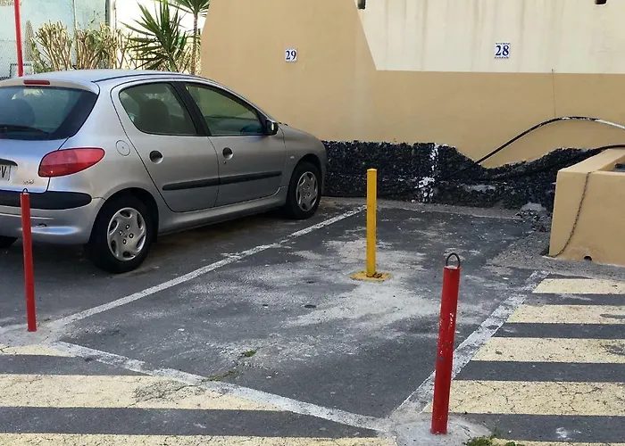 Loft Playa Torviscas,garaje Gratis , Recién Reformado * Costa Adeje (Tenerife)