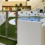 Appartement Loft Playa Torviscas,garaje Gratis