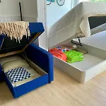 Loft Playa Torviscas,garaje Gratis , Recién Reformado Appartement Costa Adeje (Tenerife)