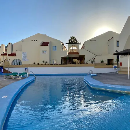 Loft Playa Torviscas,garaje Gratis , Recien Reformado * 아데제