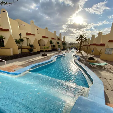아파트 Loft Playa Torviscas,garaje Gratis , Recien Reformado 아데제