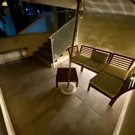 Loft Playa Torviscas,garaje Gratis , Recien Reformado 아데제