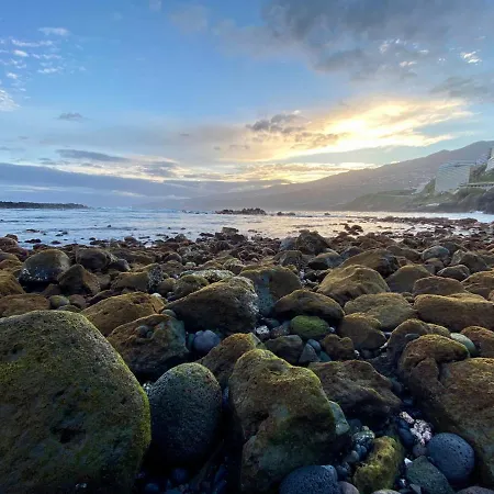 Loft Playa Torviscas,garaje Gratis , Recien Reformado *