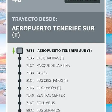 Loft Playa Torviscas,garaje Gratis