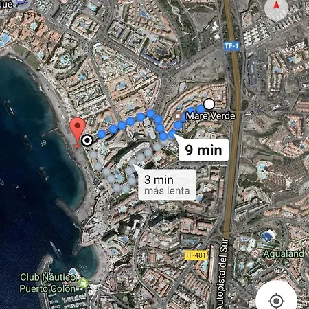 Loft Playa Torviscas,garaje Gratis , Recien Reformado