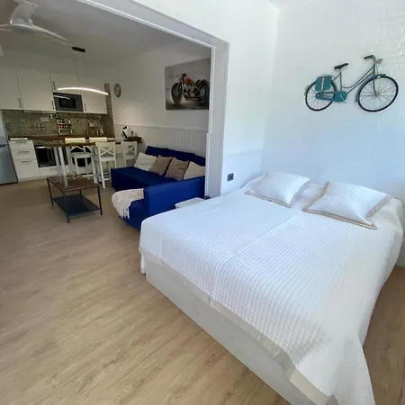 Loft Playa Torviscas,garaje Gratis , Recien Reformado Адехе