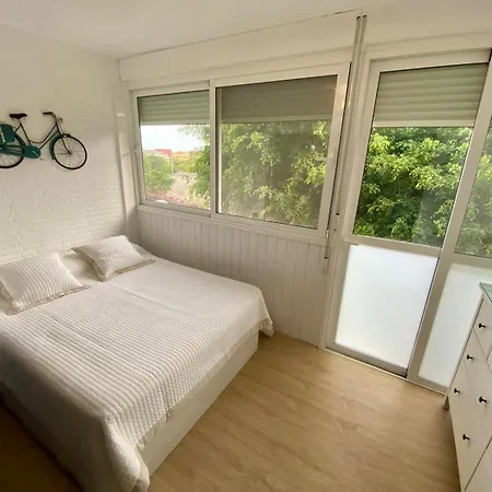 Loft Playa Torviscas,garaje Gratis , Recien Reformado Адехе