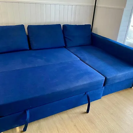 Loft Playa Torviscas,garaje Gratis , Recien Reformado 아파트 아데제