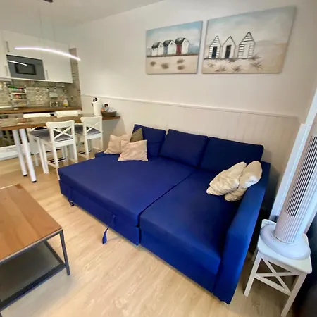 Loft Playa Torviscas,garaje Gratis , Recien Reformado Costa Adeje