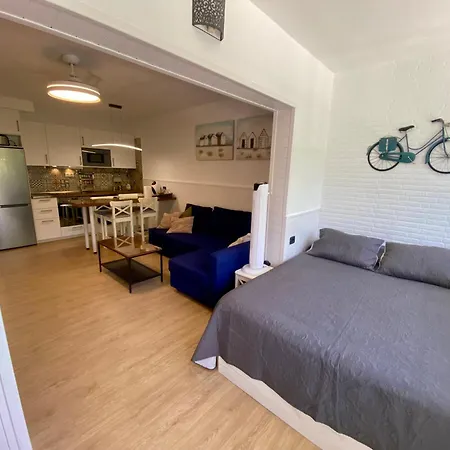 Appartement Loft Playa Torviscas,garaje Gratis Costa Adeje (Tenerife)