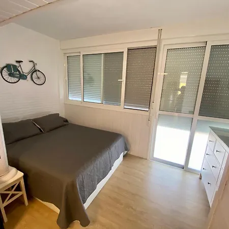 Loft Playa Torviscas,garaje Gratis * أذيخي