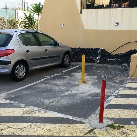 Loft Playa Torviscas,garaje Gratis , Recien Reformado * Costa Adeje