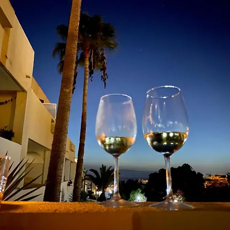 Appartement Loft Playa Torviscas,garaje Gratis
