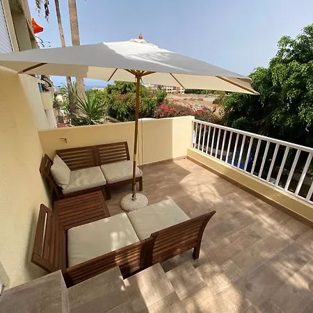 Loft Playa Torviscas,garaje Gratis , Recién Reformado *