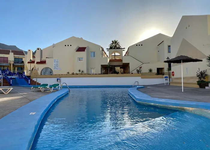 Loft Playa Torviscas,garaje Gratis , Recién Reformado * Costa Adeje (Tenerife)